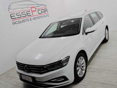 Volkswagen Passat Variant 2.0 TDI SCR EVO Executive usata