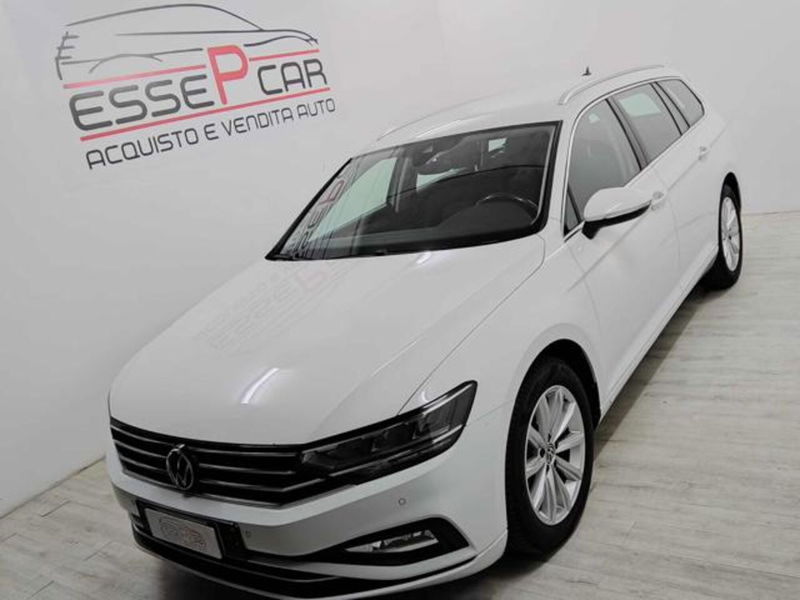 Volkswagen Passat Variant 2.0 TDI SCR EVO Executive