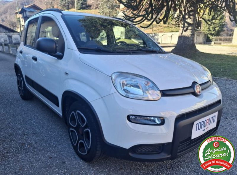 Fiat Panda 1.0 firefly hybrid s&s 70cv 5p.ti