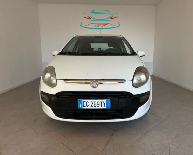 Fiat Punto Evo 1.2 3 porte S&S Dynamic