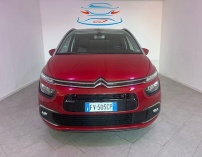 Citroen Grand C4 SpaceTourer Grand  Space  BlueHDi 130 S&S EAT8 Shine usata