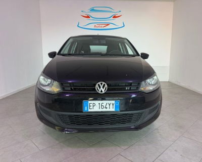 Volkswagen Polo 1.2 TDI DPF 5 p. Comfortline usata