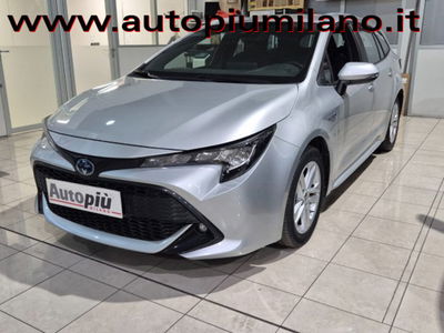 Toyota Corolla Touring Sports Active 1.8 Hybrid  Tech usata