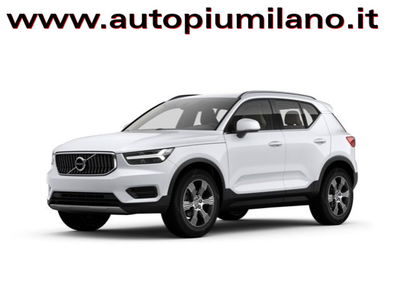 Volvo XC40 B4 AWD Geartronic Inscription usata