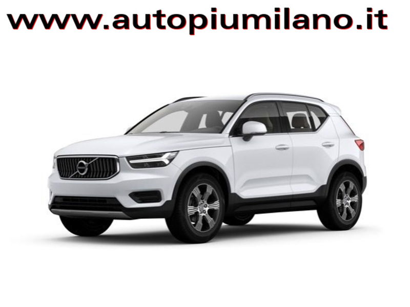 Volvo XC40 B4 AWD Geartronic Inscription