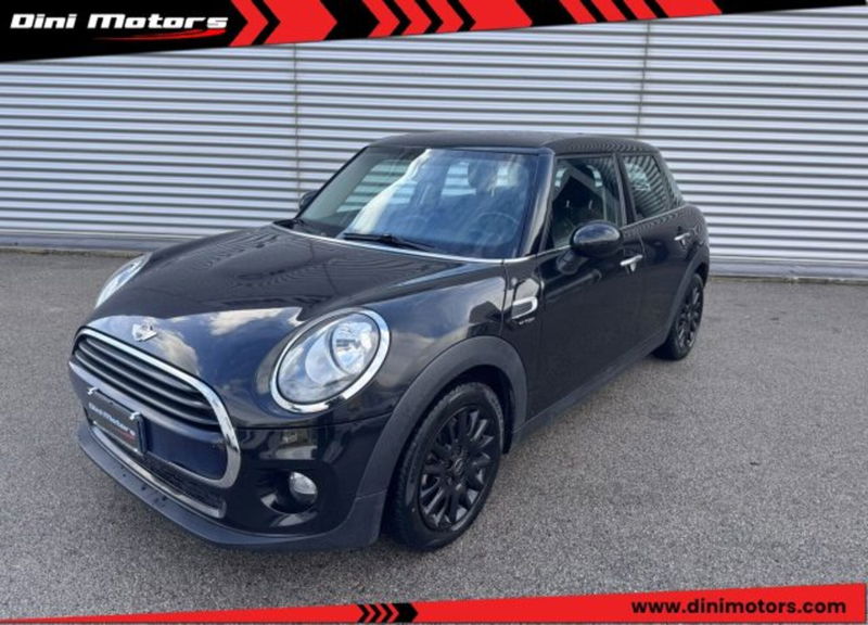 MINI Mini 1.5 Cooper D Hype 5 porte