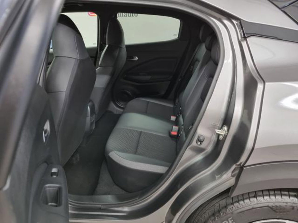 Nissan Juke 1.0 dig-t N-Connecta 114cv dct (10)
