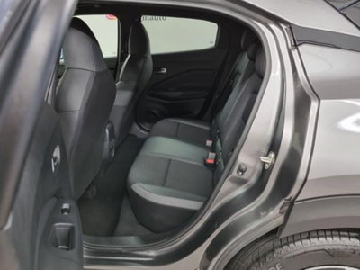 Nissan Juke 1.0 dig-t N-Connecta 114cv dct (10)