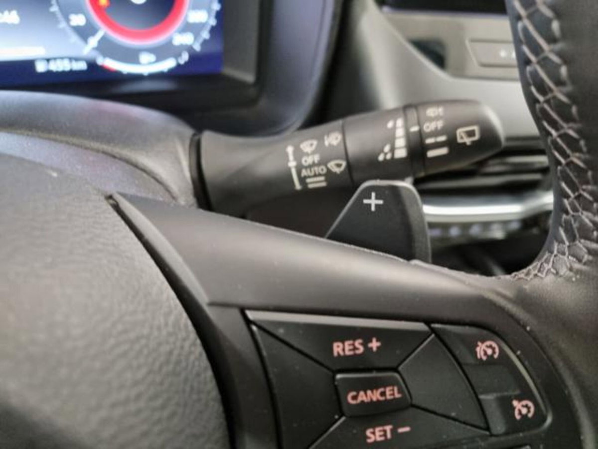 Nissan Juke 1.0 dig-t N-Connecta 114cv dct (13)