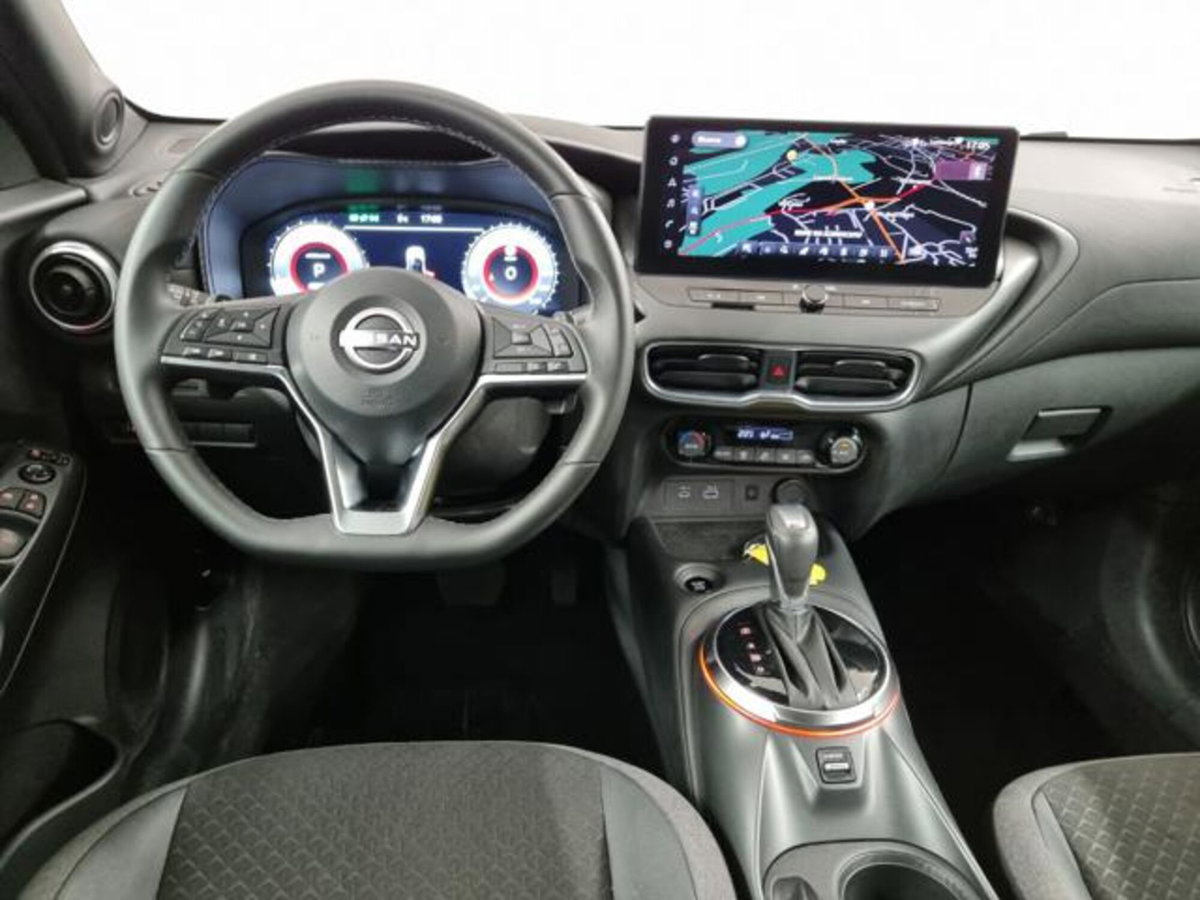 Nissan Juke 1.0 dig-t N-Connecta 114cv dct (14)