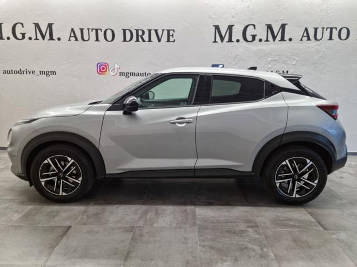 Nissan Juke 1.0 dig-t N-Connecta 114cv dct (2)