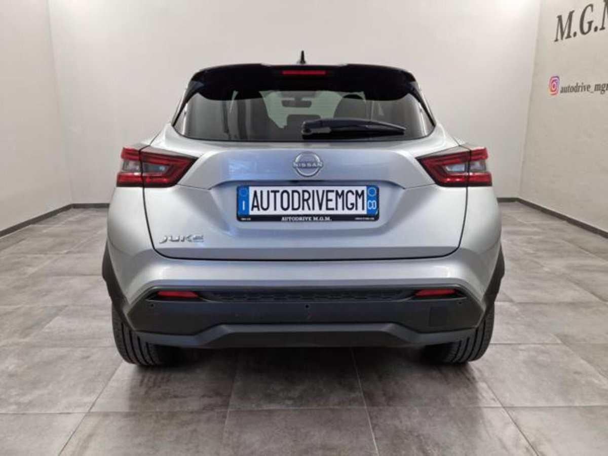 Nissan Juke 1.0 dig-t N-Connecta 114cv dct (3)