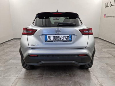 Nissan Juke 1.0 dig-t N-Connecta 114cv dct (3)
