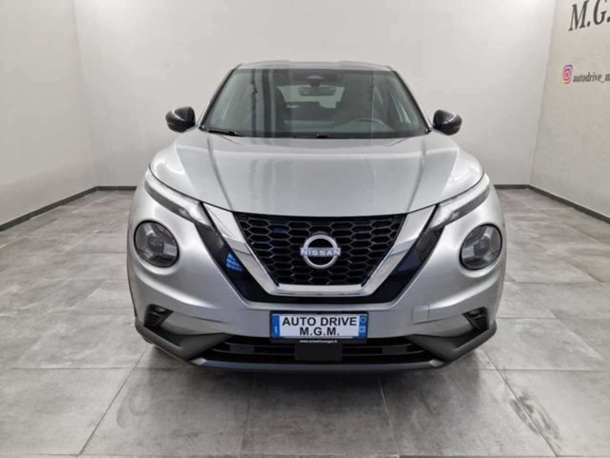 Nissan Juke 1.0 dig-t N-Connecta 114cv dct (5)