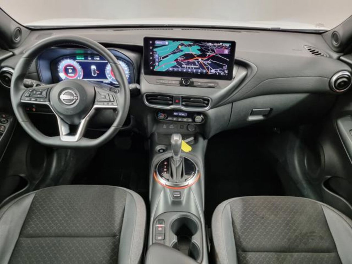 Nissan Juke 1.0 dig-t N-Connecta 114cv dct (7)