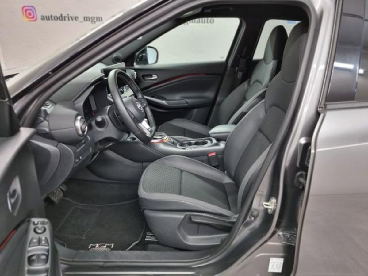 Nissan Juke 1.0 dig-t N-Connecta 114cv dct (8)