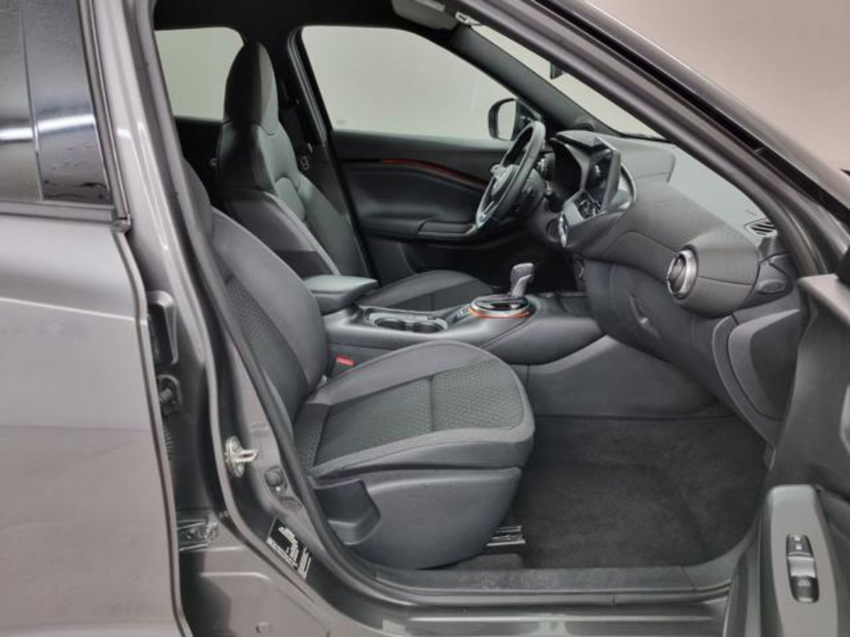 Nissan Juke 1.0 dig-t N-Connecta 114cv dct (9)