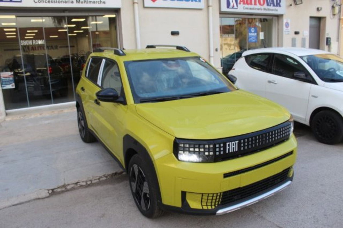 Fiat Grande Panda 1.2 La Prima 100cv