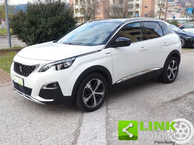 Peugeot 3008 BlueHDi 120 S&S Allure usata
