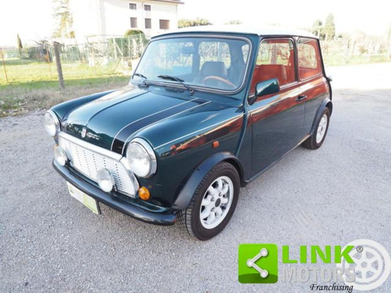 Rover Mini 1.3 cat Italian Job