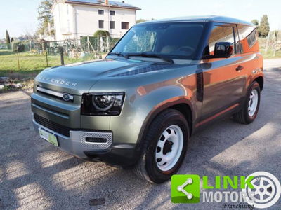 Land Rover Defender 90 3.0D I6 200 CV AWD Auto S usata
