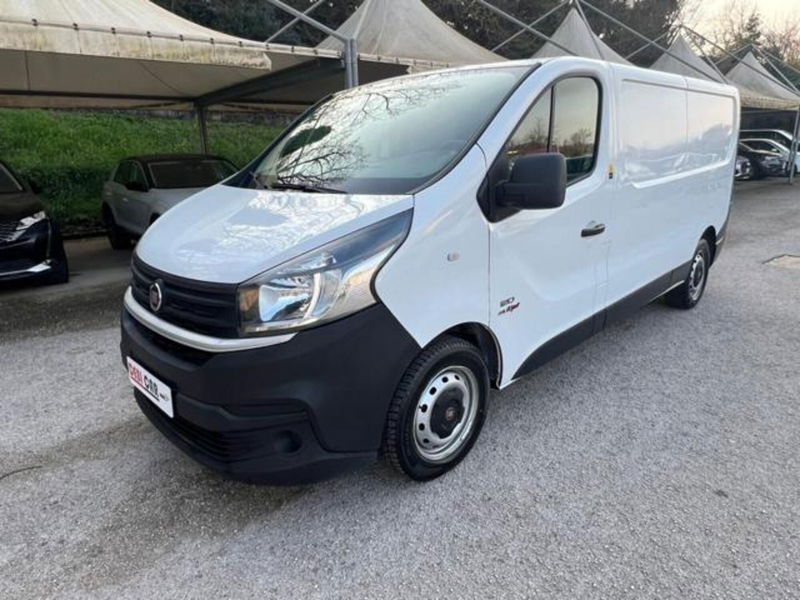 Fiat Talento combi N1 2.0 ecojet LH1 12Q 120cv S&S E6d-temp