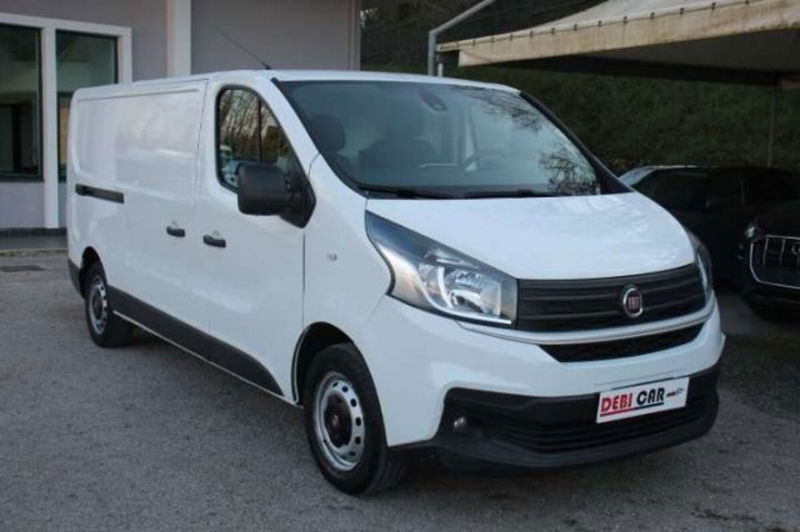 Fiat Talento Furgone Talento 1.6 MJT 120CV PC-TN Furgone 12q
