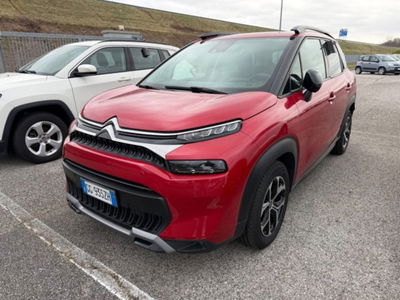 Citroen C3 Aircross BlueHDi 110 S&S Shine Pack usata