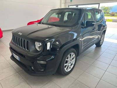 Jeep Renegade 1.0 T3 Limited usata