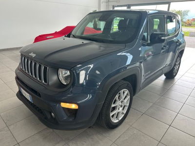 Jeep Renegade 1.0 T3 Limited usata
