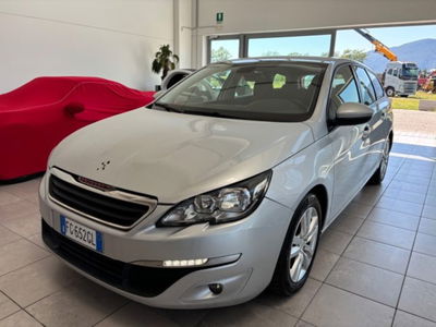 Peugeot 308 SW BlueHDi 120 S&S Business usata