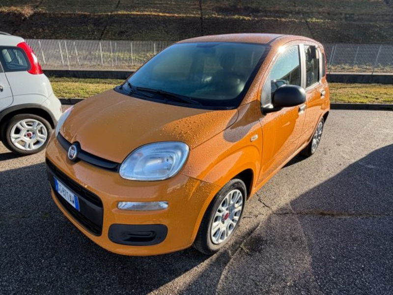 Fiat Panda 1.0 firefly hybrid s&s 70cv 5p.ti