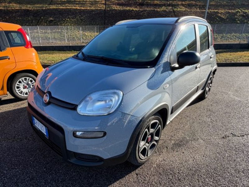 Fiat Panda 1.0 firefly hybrid s&s 70cv 5p.ti
