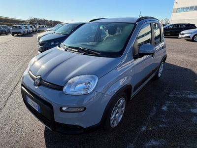 Fiat Panda 1.0 firefly hybrid s&s 70cv 5p.ti usata