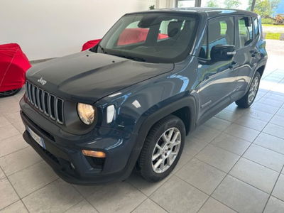 Jeep Renegade 1.0 T3 Limited usata