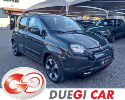 Fiat Panda 1.0 firefly hybrid s&s 70cv 5p.ti usata