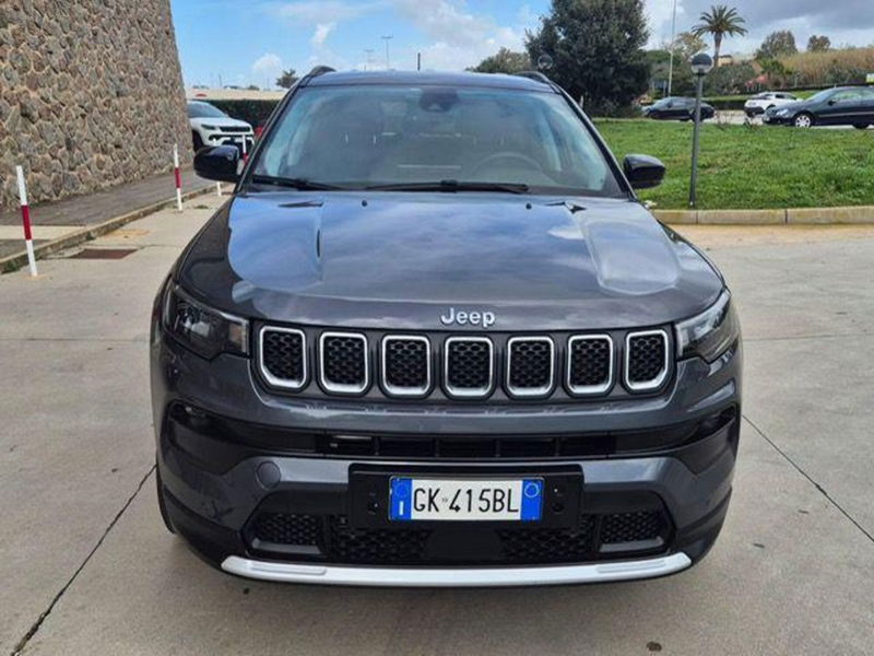 Jeep Compass 1.3 T4 190CV PHEV AT6 4xe Limited
