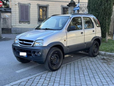 Daihatsu Terios 1.3i 16V cat 4WD DB usata