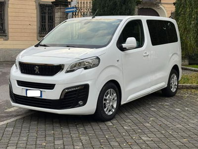 Peugeot Traveller BlueHDi 100 Compact Business usata