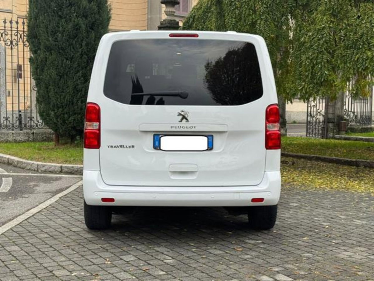Peugeot Traveller BlueHDi 100 Compact Business (3)
