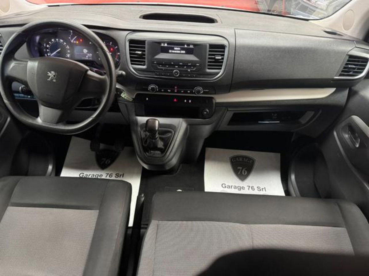 Peugeot Traveller BlueHDi 100 Compact Business (6)
