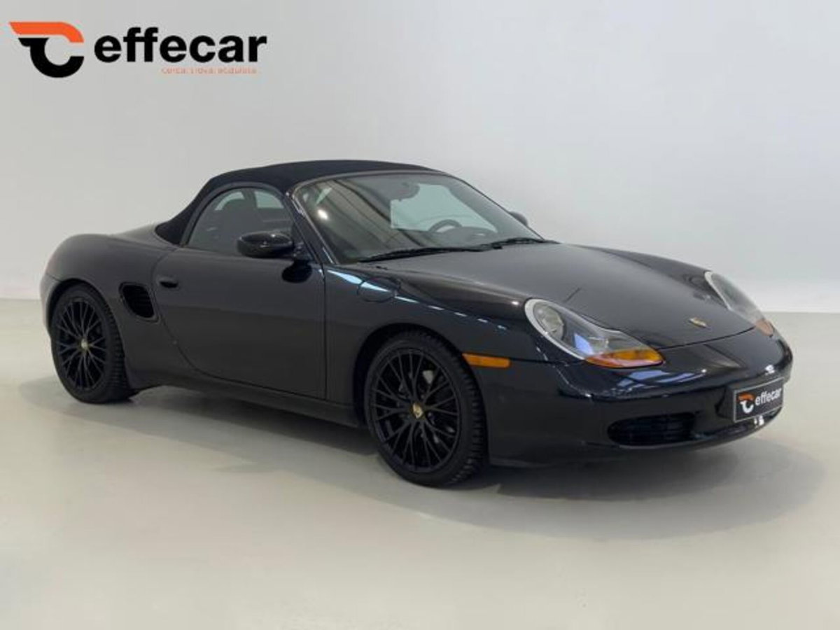 Porsche Boxster 2.7i 24V cat (3)