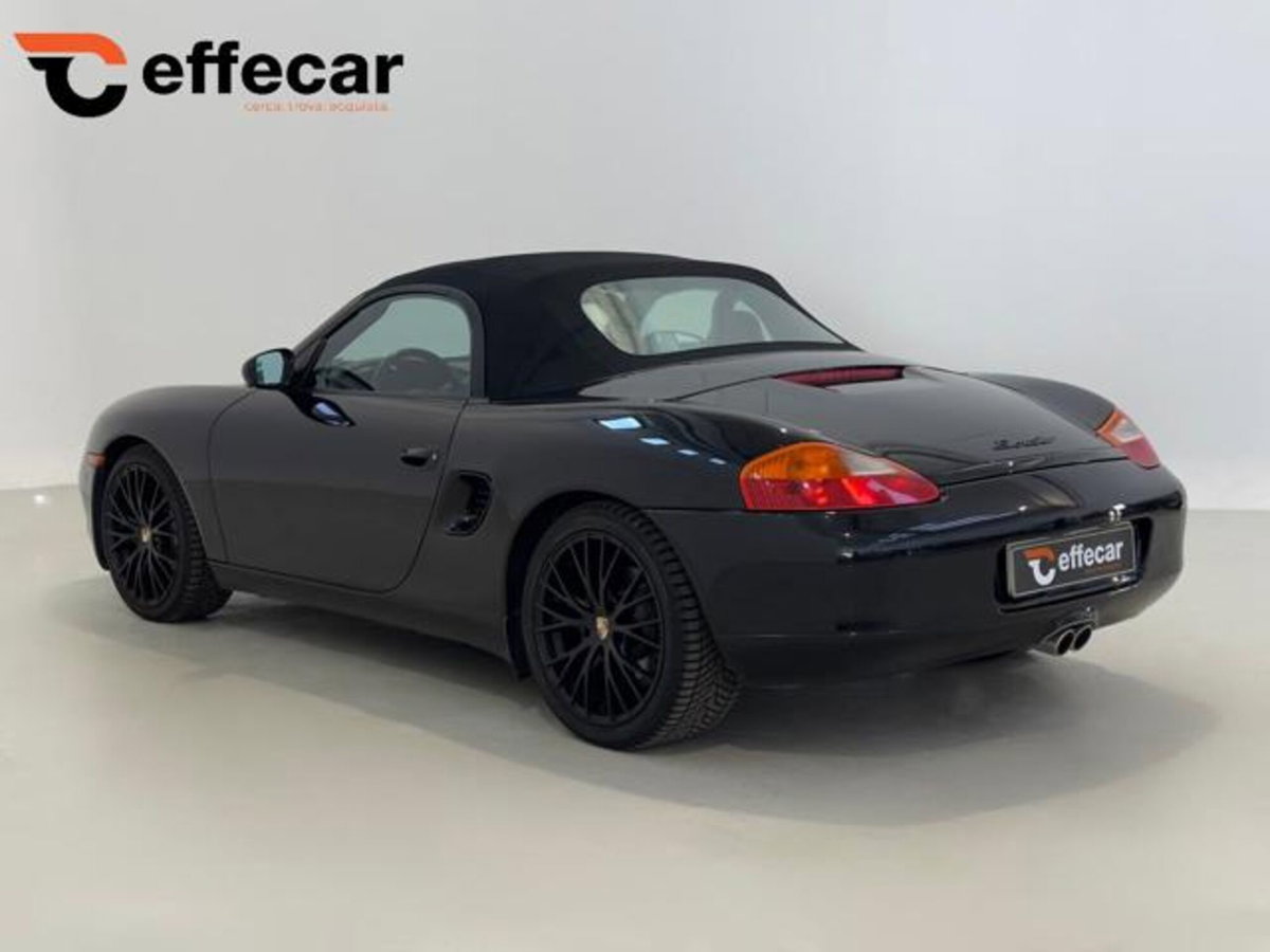 Porsche Boxster 2.7i 24V cat (4)