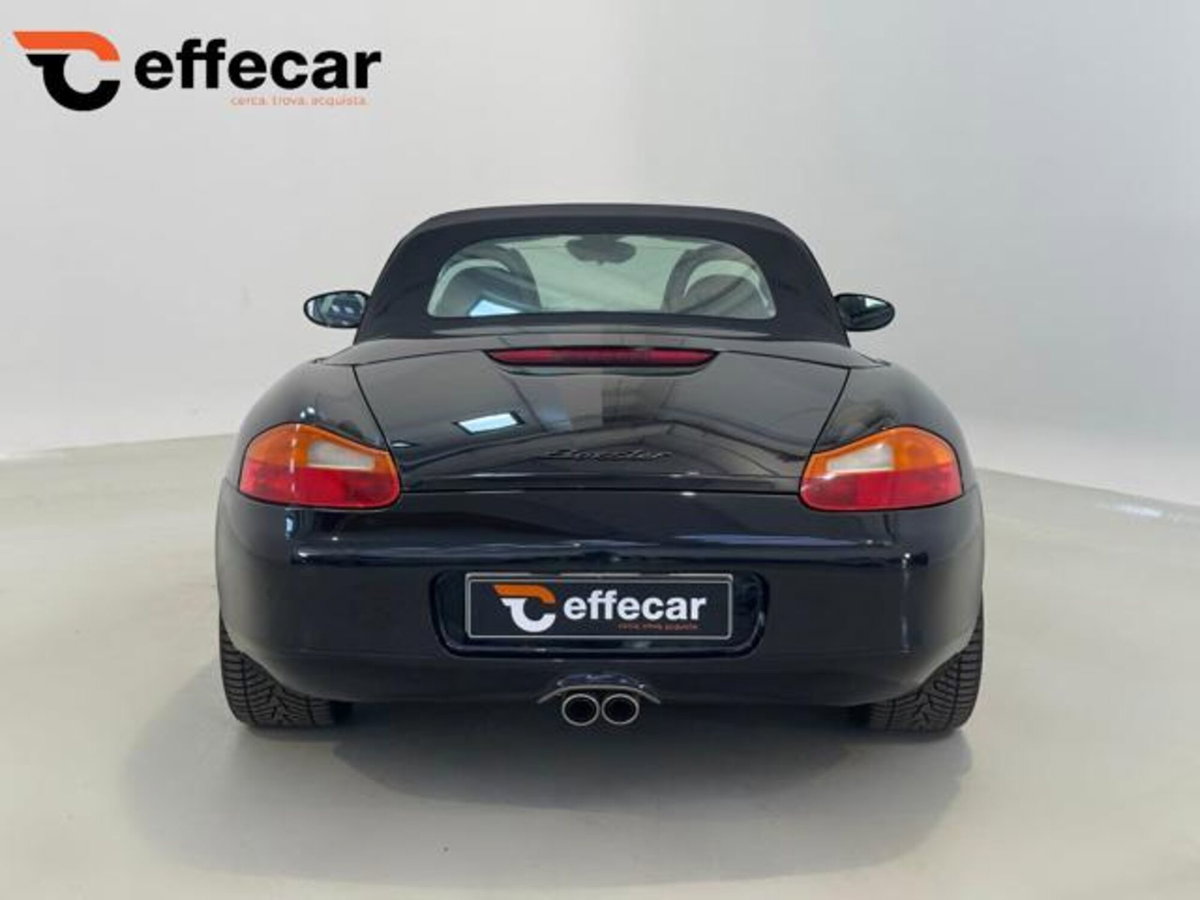 Porsche Boxster 2.7i 24V cat (5)
