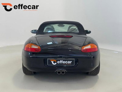 Porsche Boxster 2.7i 24V cat (5)