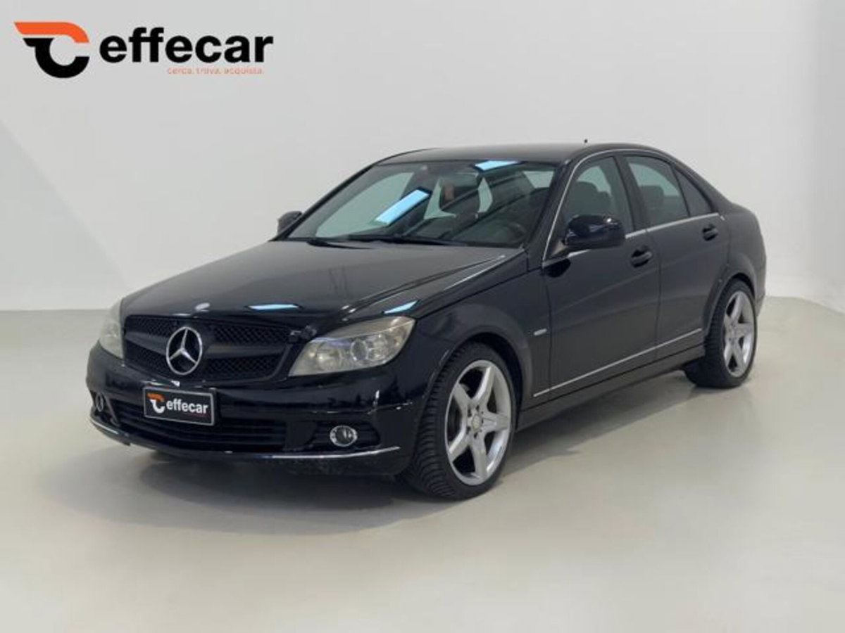 Mercedes-Benz Classe C 280 Elegance