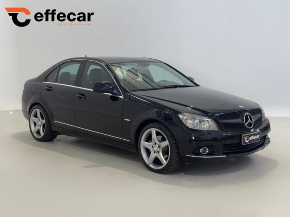 Mercedes-Benz Classe C 280 Elegance (3)