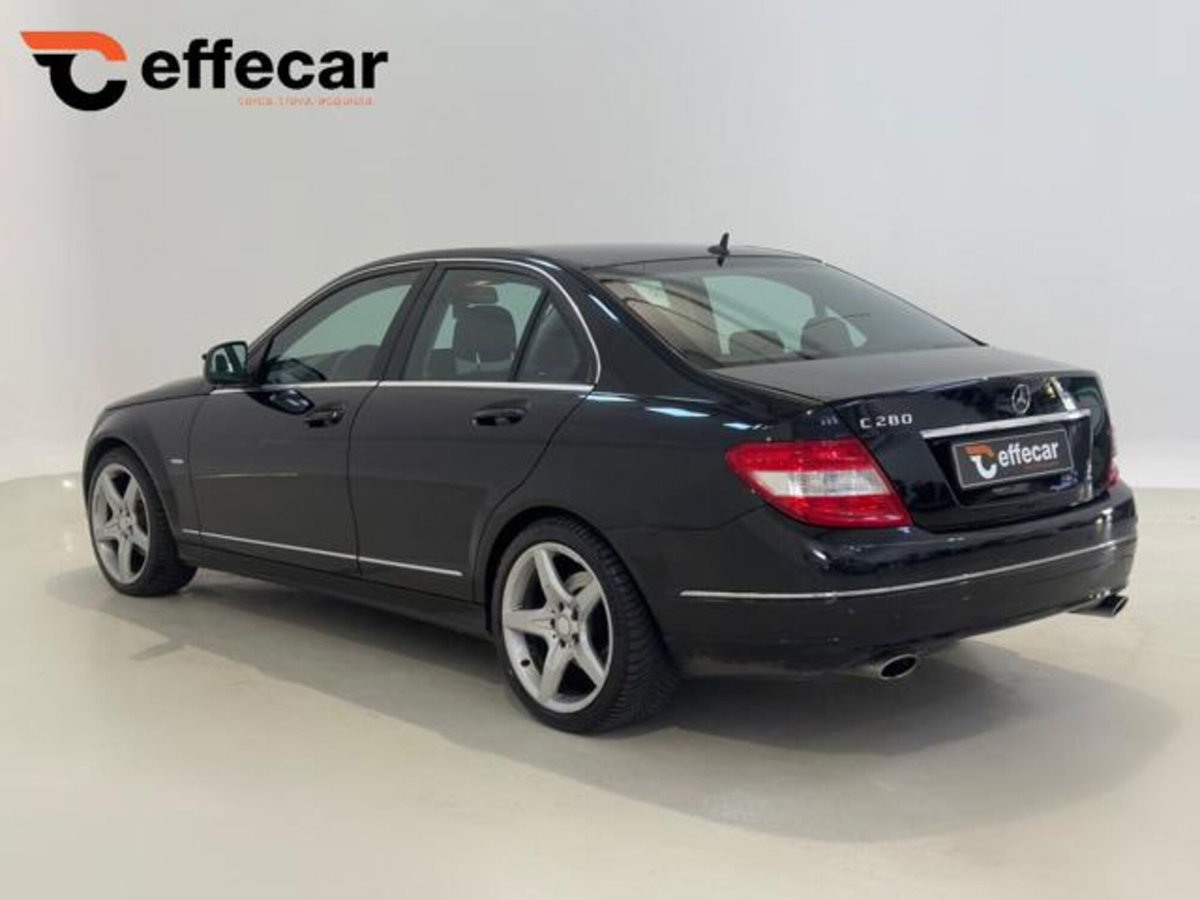 Mercedes-Benz Classe C 280 Elegance (4)