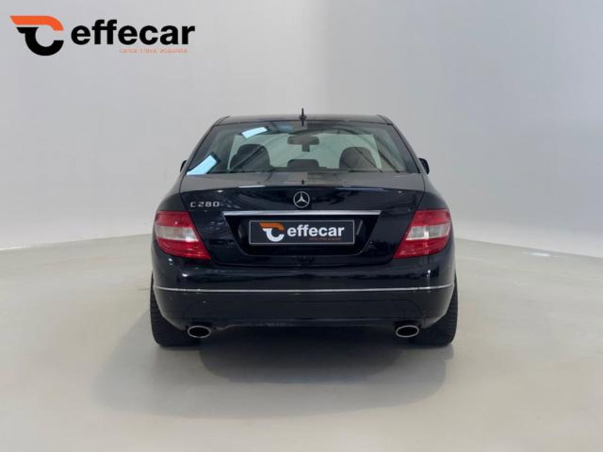 Mercedes-Benz Classe C 280 Elegance (5)