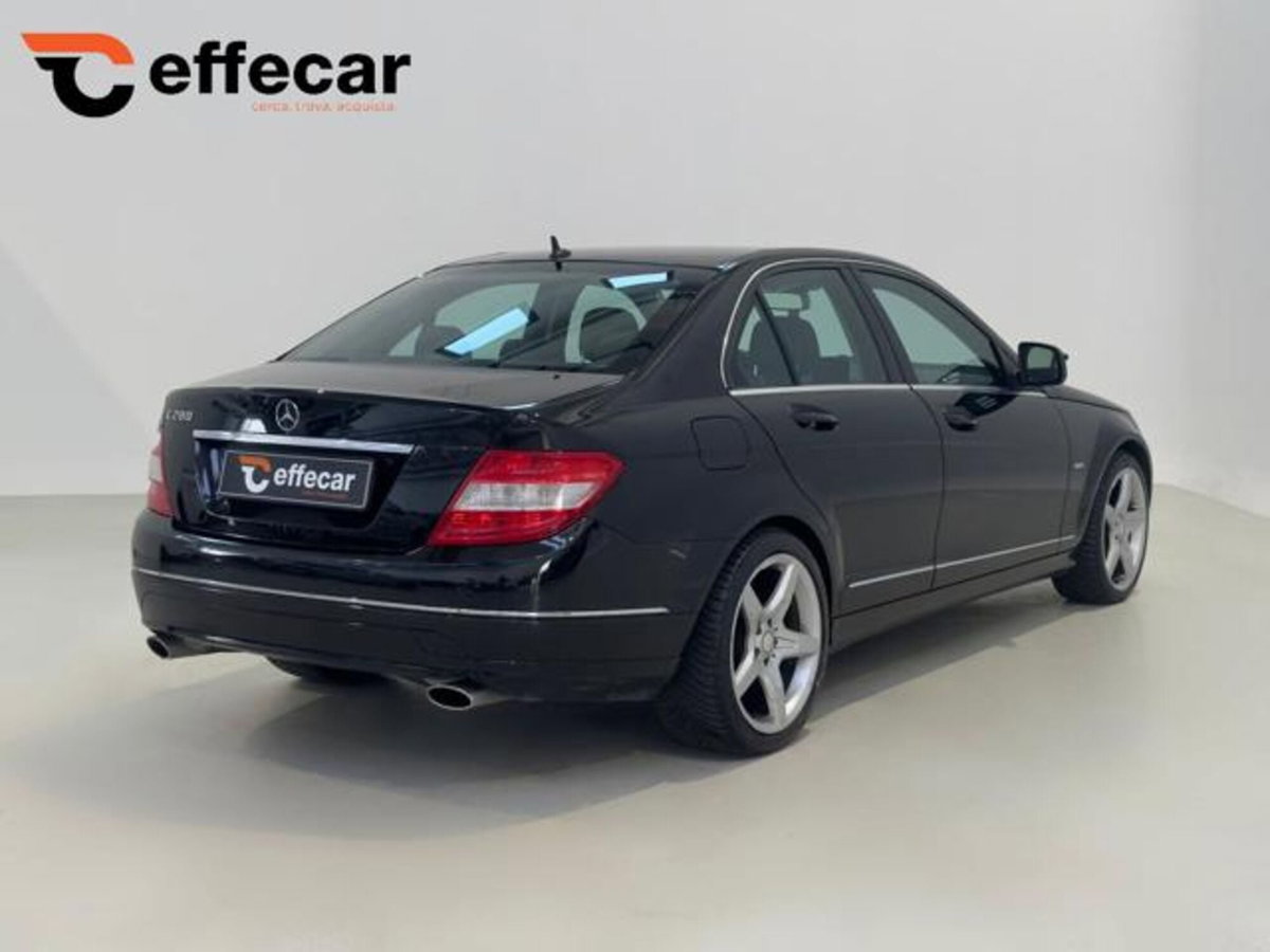 Mercedes-Benz Classe C 280 Elegance (6)
